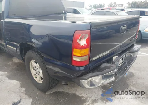1999 Chevrolet Silverado 1500 Ls from USA, damaged, VIN 1GCEC14T1XZ119253